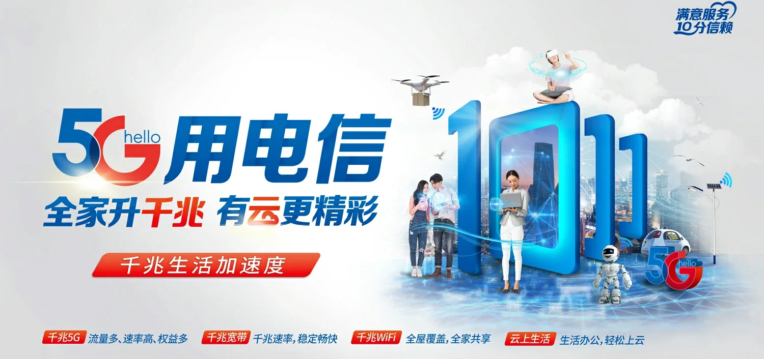 中国电信 射阳县电信宽带 宽带套餐